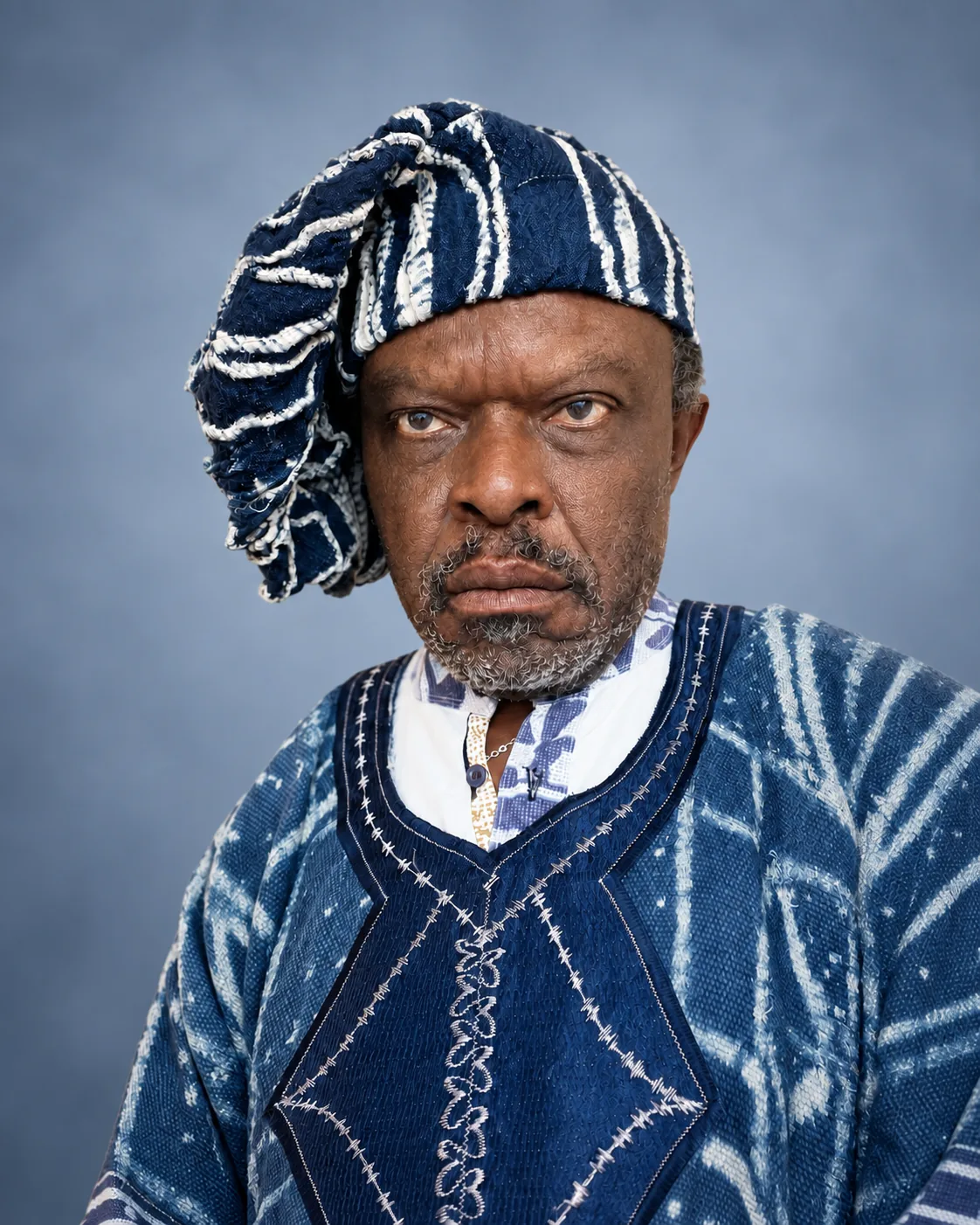 Portrait de Paul Marie Mouaffo, fondateur de LUXKABEL