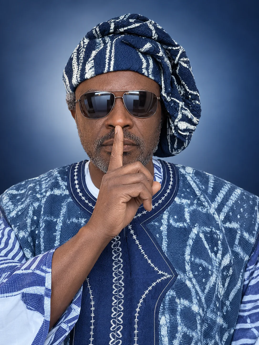 Portrait de Paul Marie Mouaffo